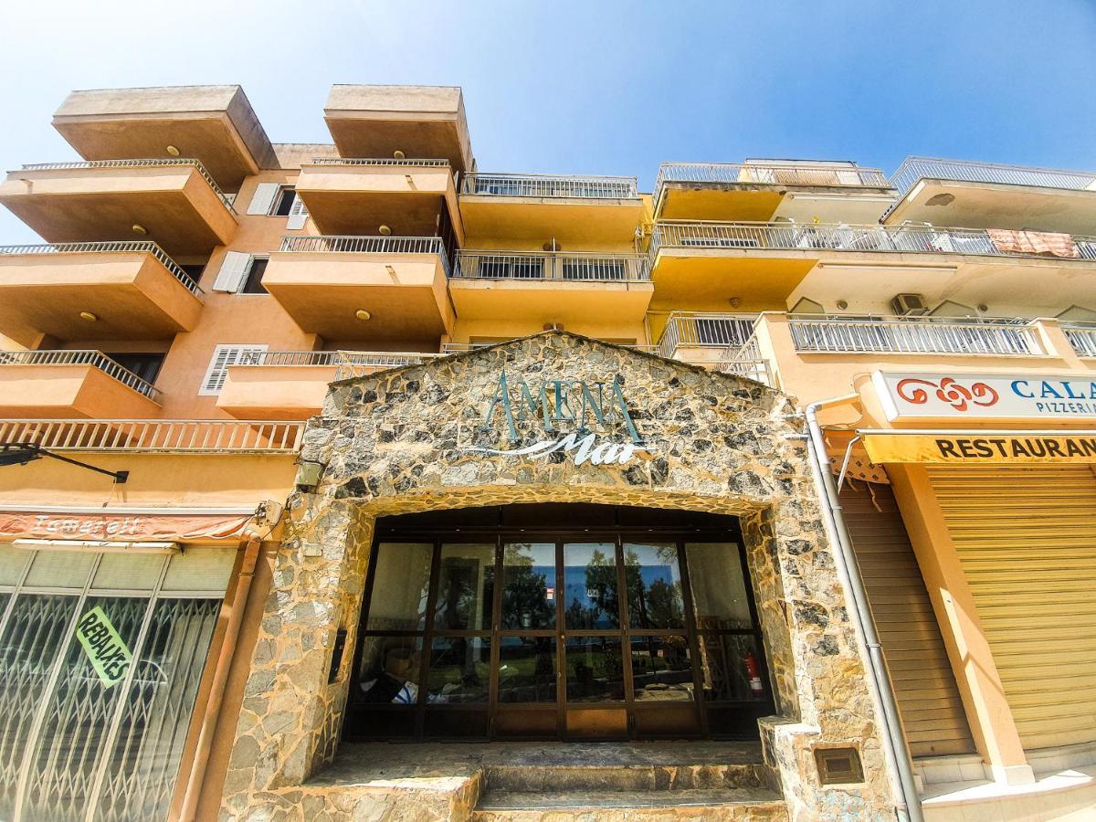 Amena Mar Hotel Sa Coma  Exterior foto