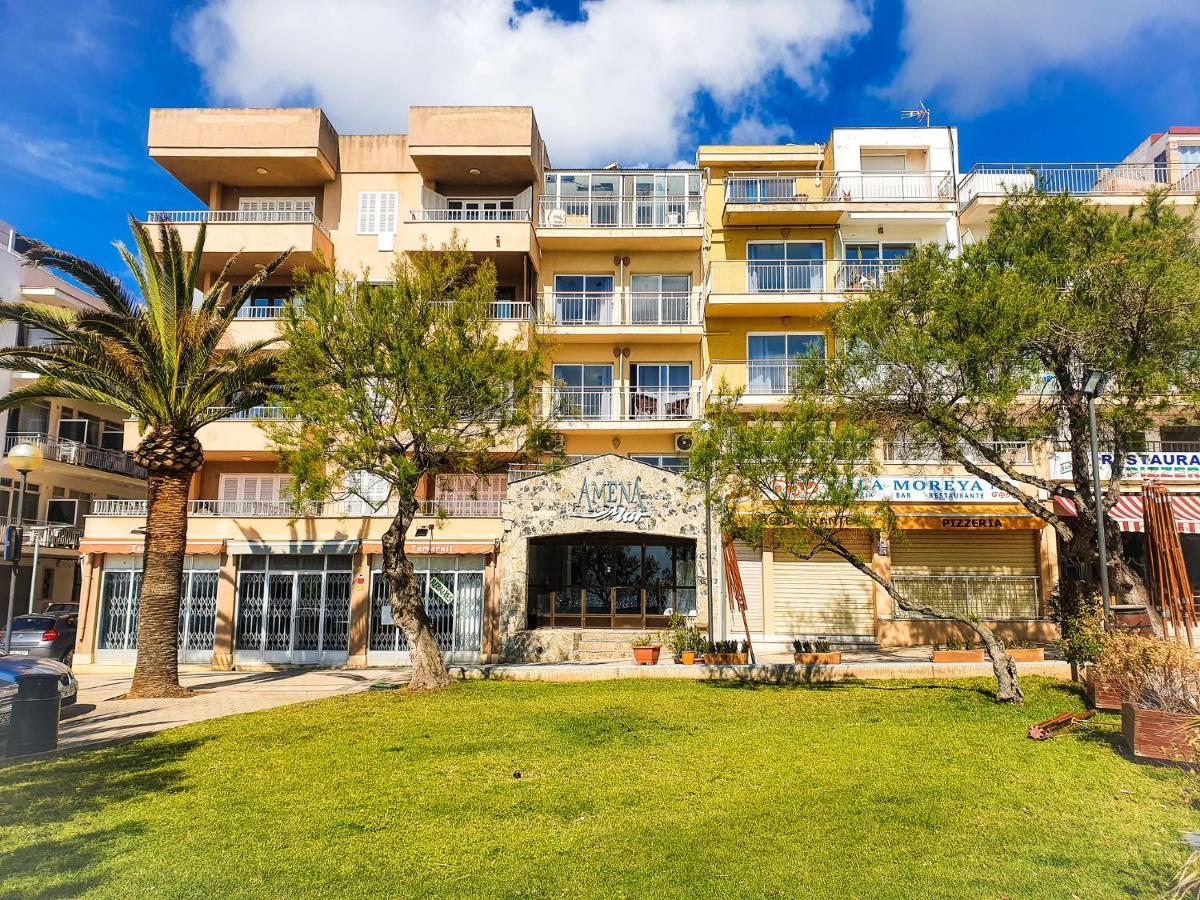 Amena Mar Hotel Sa Coma  Exterior foto